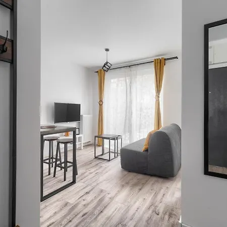 아파트 Emilii Plater I - Unique *