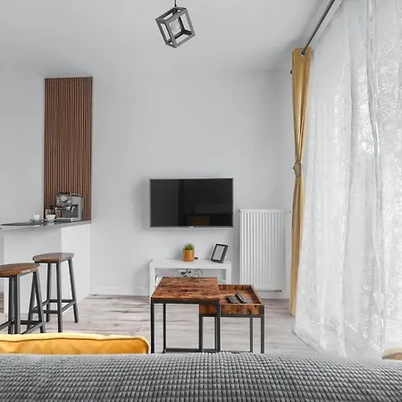 Emilii Plater I - Unique * Szczecin