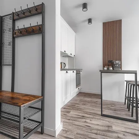 Emilii Plater I - Unique 아파트 *