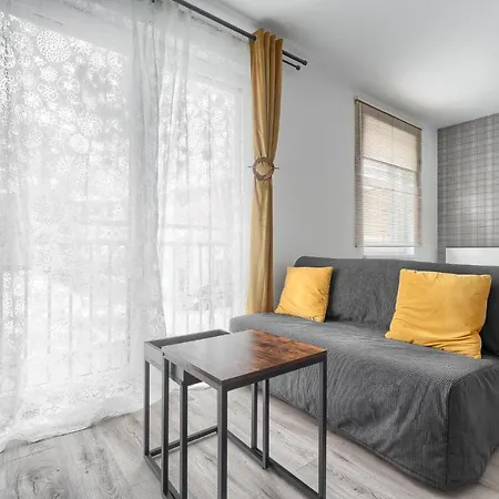 Emilii Plater I - Unique 아파트 슈체친