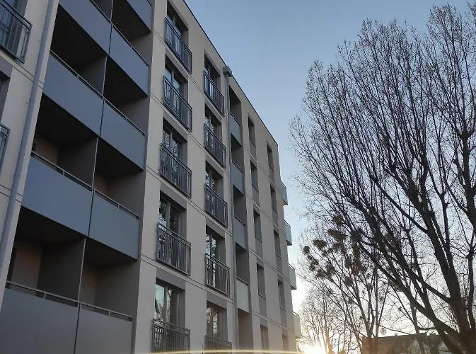 Emilii Plater I - Unique * Щецин