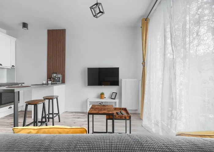 Emilii Plater I - Unique * Щецин