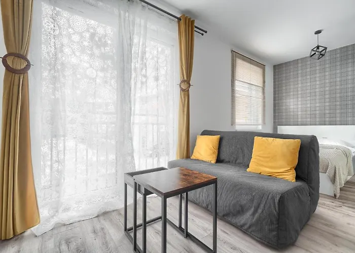 Emilii Plater I - Unique Апартаменты Щецин