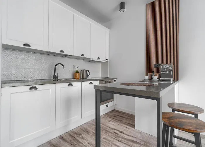 Apartment Emilii Plater I - Unique